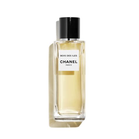 chanel bois des iles australia